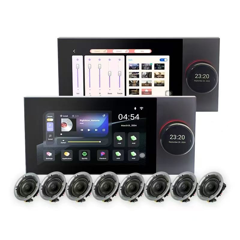 Multi-Zone Audio & Ceiling Speakers