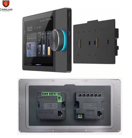 CHNLAN Smart Control Panel