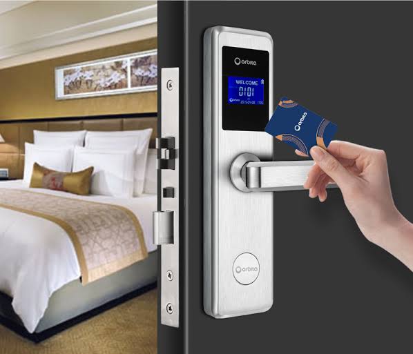 Smart RFID Door Locks