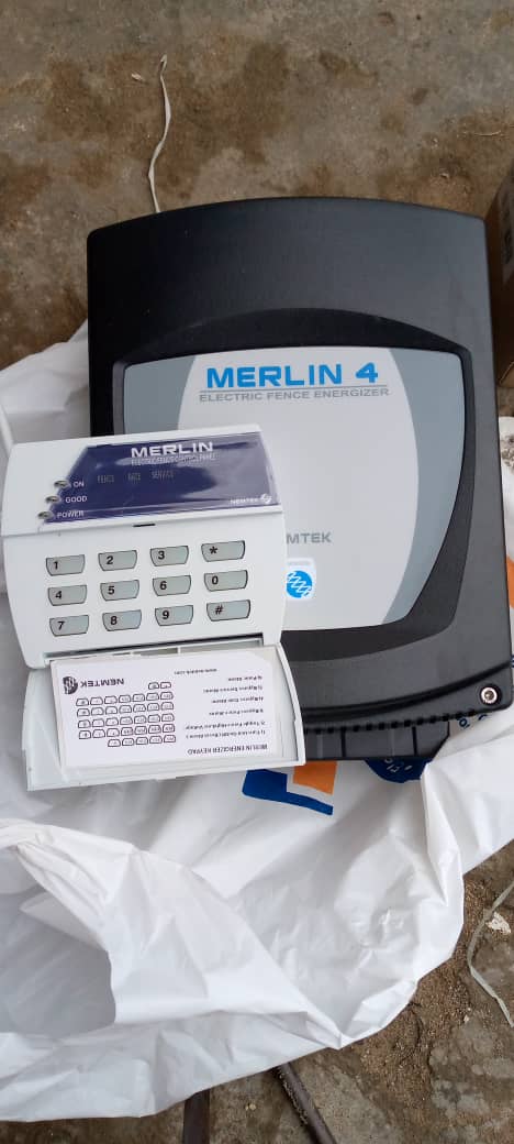 Merlin Electric Fencing