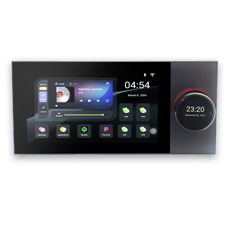 In-Wall Smart Audio Panels